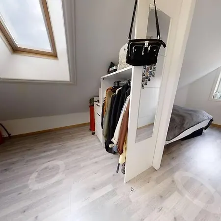 Spacious, 1 Minute From Bryggen! Lejlighed *