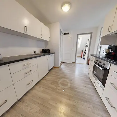 Spacious, 1 Minute From Bryggen! Lejlighed *