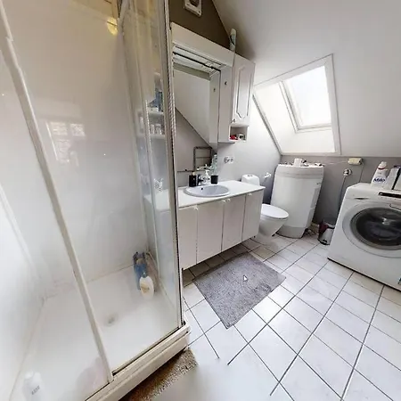 Spacious, 1 Minute From Bryggen! Apartment Bergen