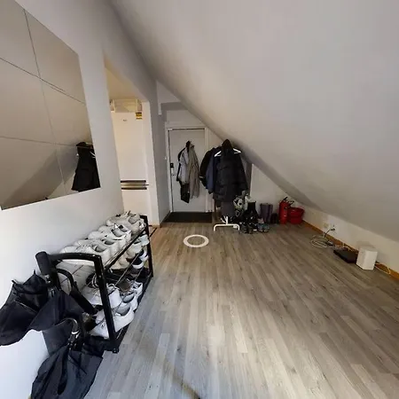 Spacious, 1 Minute From Bryggen! Apartment Bergen