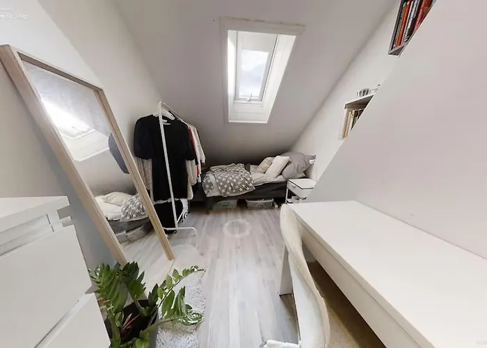 Spacious, 1 Minute From Bryggen!