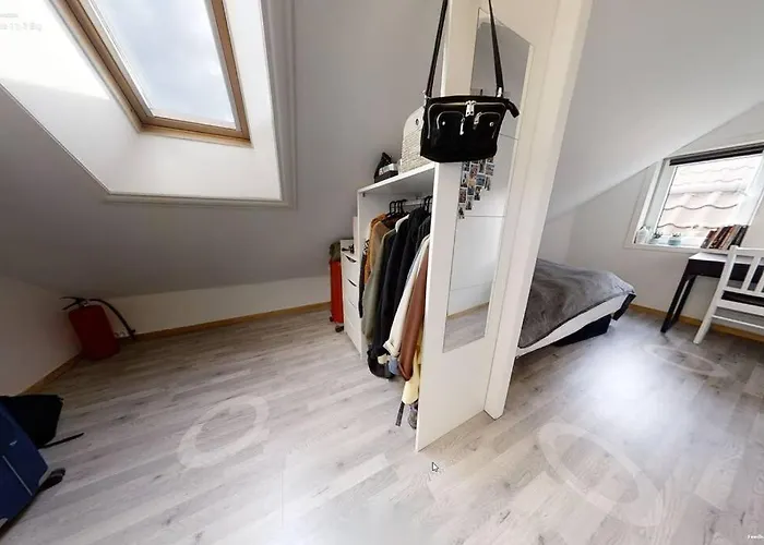 Spacious, 1 Minute From Bryggen! Διαμέρισμα *