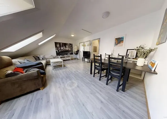 Spacious, 1 Minute From Bryggen! Bergen