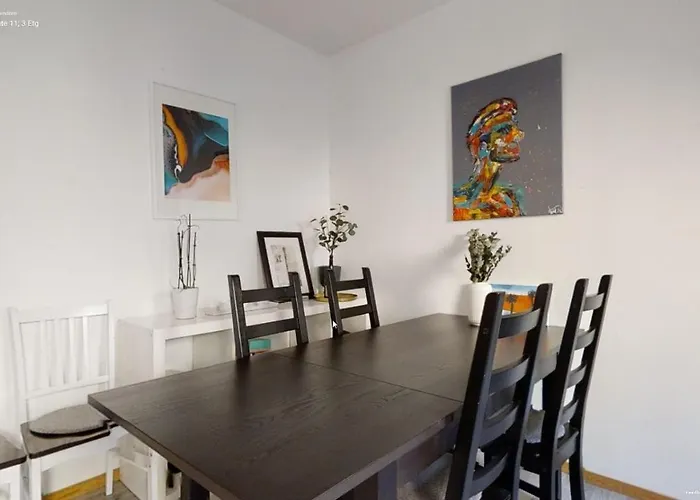 Spacious, 1 Minute From Bryggen! Bergen