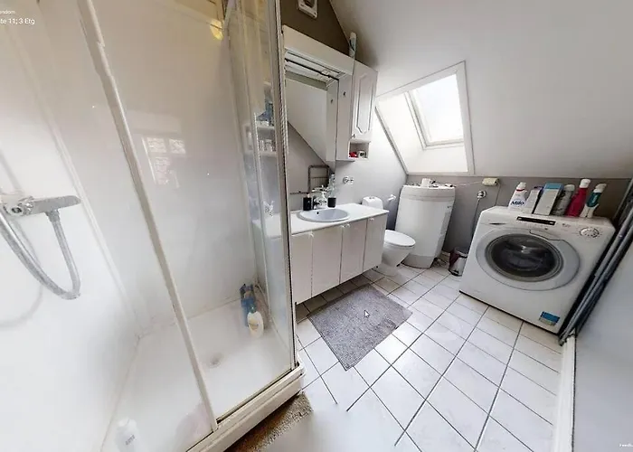 Spacious, 1 Minute From Bryggen! Apartment Bergen