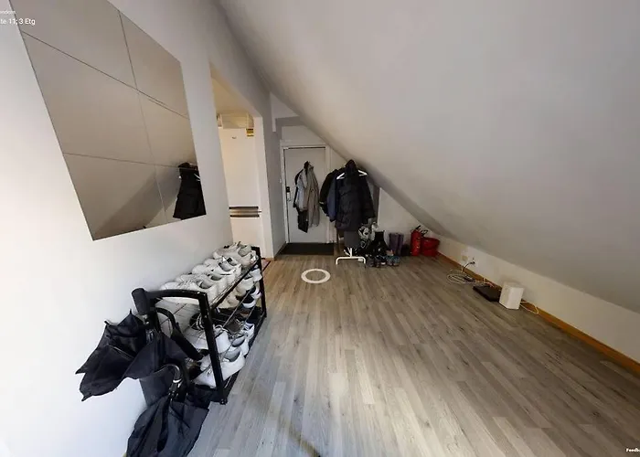 Spacious, 1 Minute From Bryggen! Apartment Bergen